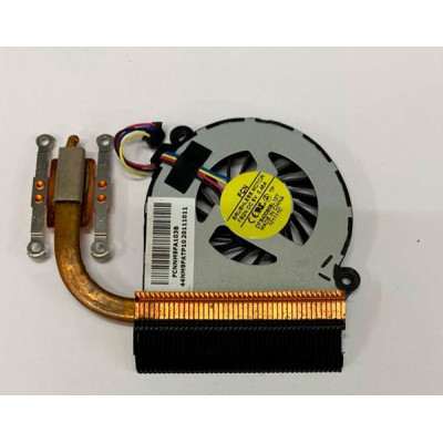 VENTOINHA ( FAN ) + DISSIPADOR HP DM1-4000 | DM1-4100 | DM1-4200 | DM1-4000SP