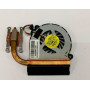 VENTOINHA ( FAN ) + DISSIPADOR HP DM1-4000 | DM1-4100 | DM1-4200 | DM1-4000SP