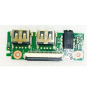 PLACA PORTAS USB + JACK AUDIO DELL VOSTRO 3559