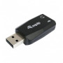 ADAPTADOR EQUIP DE AUDIO USB / JACK 3.5MM – PRETO
