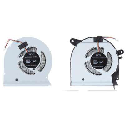 VENTILADOR ASUS ROG STRIX GL503 | GL503VS | GL503VM SERIES – CPU + GPU
