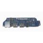 PLACA PUERTOS USB + JACK DE AUDIO + ETHERNET + LECTOR DE TARJETAS SD INSYS 14 WHA-14P2 | CDA-141AU | CDA141U