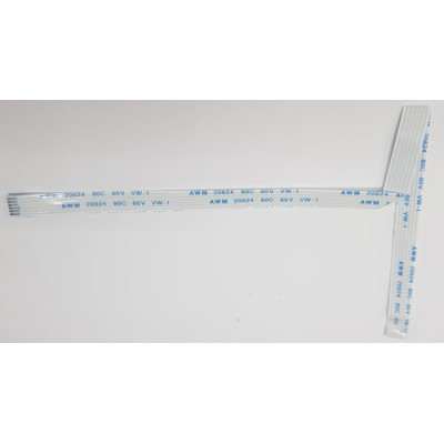 RIBBON CABLE ( CABO TOUCHPAD | TRACKPAD ) INSYS 14 WHA-14P2