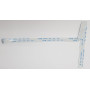 RIBBON CABLE ( CABO TOUCHPAD | TRACKPAD ) INSYS 14 WHA-14P2