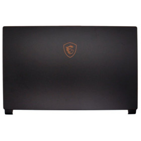 TAMPA DE TRAS ( LCD COVER ) MSI GS65 STEALTH 8SG-680JP