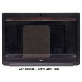 LCD COVER BEZEL DELL LATITUDE 15 3500 | E3500 TAMPA DE TRAS ( LCD COVER ) DELL LATITUDE 15 3500 | E3500