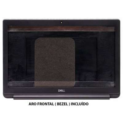 TAMPA DE TRAS ( LCD COVER ) + BEZEL DELL LATITUDE 15 3500 | E3500