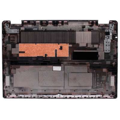 CARCAÇA BAIXO ( BOTTOM CASE ) DELL LATITUDE 3510 | E3510 - PRETO
