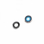 CRISTAL CAMARA TRASERA CON MARCO HUAWEI MATE 20 LITE