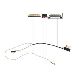 CABLE PANTALLA HP 15-AC | 15-AC005NP | 15-AC008NP | 15-AC009NP | 15-AC018NP | 15-AC101NP | 15-AC102NP | 15-AC103NP