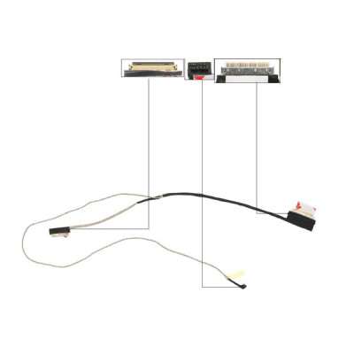 CABO ECRA ( LCD CABLE ) HP 15-AC | 15-AC005NP | 15-AC008NP | 15-AC009NP | 15-AC018NP | 15-AC101NP | 15-AC102NP | 15-AC103NP