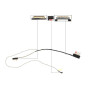 CABO ECRA ( LCD CABLE ) HP 15-AC | 15-AC005NP | 15-AC008NP | 15-AC009NP | 15-AC018NP | 15-AC101NP | 15-AC102NP | 15-AC103NP