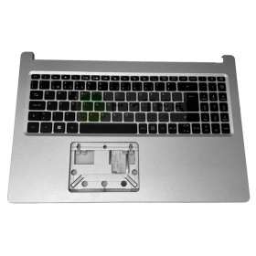CARCAÇA + TECLADO ( TOP CASE ) PALMREST ACER ASPIRE A515-44 | A515-45 SERIES CARCAÇA + TECLADO ( TOP CASE ) PALMREST A515-44 | A515-45 SERIES