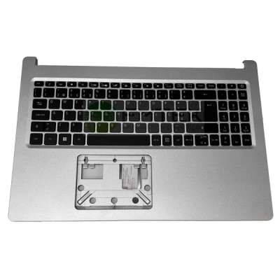 CARCAÇA + TECLADO ( TOP CASE ) PALMREST A515-44 | A515-45 SERIES