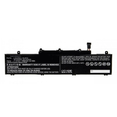 BATERÍA LENOVO THINKPAD E14 GEN 2 | E15 GEN 2 - L19C3PD5 | L19L3PD5 | L19M3PD5