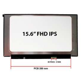 PANTALLA LQ156M1JW03 | LQ156M1JW04 | LQ156M1JW09 | NE156FHM-NZ1 - 15.6" FHD IPS 240HZ PANTALLA LQ156M1JW03 | LQ156M1JW04 | LQ156M1JW09 | NE156FHM-NZ1 - 15.6" FHD IPS 240HZ