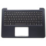 CARCASA + TECLADO ASUS VIVOBOOK  E402W | E402WA SERIES