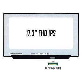ECRA LCD HP OMEN 17-CB 17-CB0004NP SERIES 17.3" FHD IPS