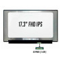 ECRA LCD HP OMEN 17-CB 17-CB0004NP SERIES 17.3" FHD IPS