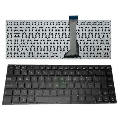 TECLADO ASUS R417 | R417WA | R417YA | R417SA | R417MA | R417NA | R417BA | R417BP SERIES