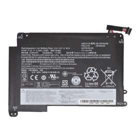 BATTERY LENOVO THINKPAD YOGA P40 | 460 - 00HW020 | 00HW021 | SB10F46458 | SB10F46459