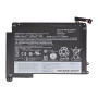 BATTERY LENOVO THINKPAD YOGA P40 | 460 - 00HW020 | 00HW021 | SB10F46458 | SB10F46459