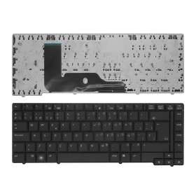 TECLADO HP 8440 | 8440P | 8440W - NEGRO TECLADO HP 8440 | 8440P | 8440W - NEGRO
