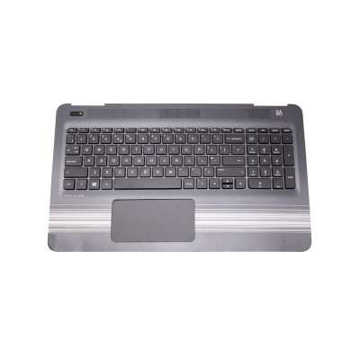CARCAÇA + TECLADO + TOUCHPAD ( TOP CASE ) PALMREST HP PAVILION 15-AW | 15-AW000NP | 15-AW001NP | 15-AW002NP | 15-AW003NP