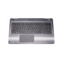 CARCAÇA + TECLADO + TOUCHPAD ( TOP CASE ) PALMREST HP PAVILION 15-AW | 15-AW000NP | 15-AW001NP | 15-AW002NP | 15-AW003NP
