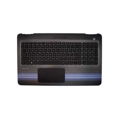 CARCAÇA + TECLADO + TOUCHPAD ( TOP CASE ) PALMREST HP PAVILION 15-AW | 15-AW000NP | 15-AW001NP | 15-AW002NP | 15-AW003NP