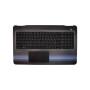 CARCAÇA + TECLADO + TOUCHPAD ( TOP CASE ) PALMREST HP PAVILION 15-AW | 15-AW000NP | 15-AW001NP | 15-AW002NP | 15-AW003NP