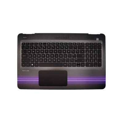 CARCAÇA + TECLADO + TOUCHPAD ( TOP CASE ) PALMREST HP PAVILION 15-AW | 15-AW000NP | 15-AW001NP | 15-AW002NP | 15-AW003NP