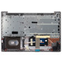 CARCAÇA + TECLADO + TOUCHPAD ( TOP CASE ) PALMREST LENOVO V155-15API