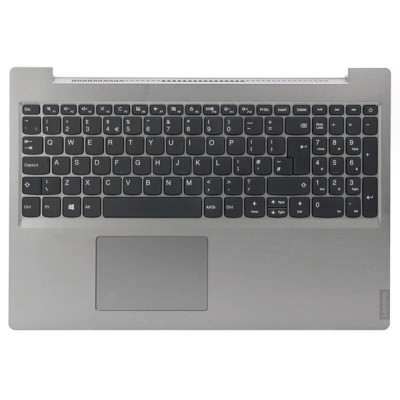 CARCAÇA + TECLADO + TOUCHPAD ( TOP CASE ) PALMREST LENOVO V155-15API