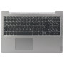 CARCAÇA + TECLADO + TOUCHPAD ( TOP CASE ) PALMREST LENOVO V155-15API
