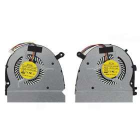 VENTILADOR DELL VOSTRO 5460 | 5470 | V5460 | V5470 - INSPIRON 14 5439 - CPU + GPU VENTILADOR DELL VOSTRO 5460 | 5470 | V5460 | V5470 - INSPIRON 14 5439 - CPU + GPU