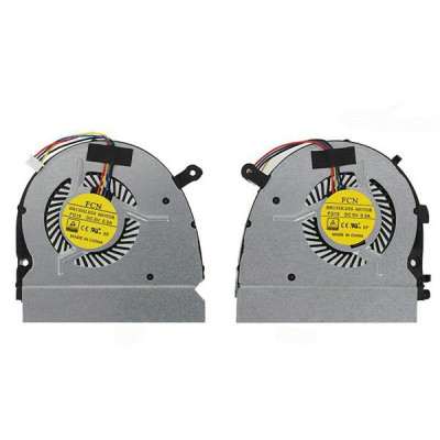 FAN DELL VOSTRO 5460 | 5470 | V5460 | V5470 - INSPIRON 14 5439 - CPU + GPU