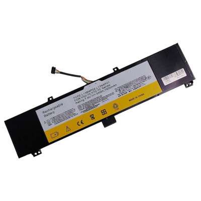 BATERIA LENOVO ERAZER Y50 | Y70 | Y50-70 | Y70-70 - L13M4P02 | L13M4PO2 | L13N4P01 | 5B10K10190 | 21CP5/57/128-2