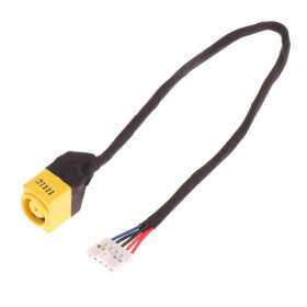 DC POWER JACK | CONECTOR LENOVO B590 | M590 | V580 | B580