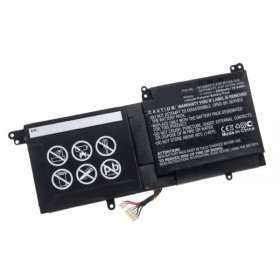 BATTERY CLEVO N130BU | N130WU | N131BU | N131WU | NP3130 | N141ZU - N130BAT-3 BATTERY CLEVO N130BU | N130WU | N131BU | N131WU | NP3130 | N141ZU - N130BAT-3