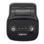 IMPRESSORA DE RECIBOS TÉRMICA PORTÁTIL APPROX  - BLUETOOTH, RS-232, USB - RESOLUÇÃO 203DPI - VELOCIDADE 80MM/S - CORTE MANUAL