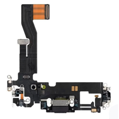 FLEX CONECTOR CARGA + MICROFONE IPHONE 12 | IPHONE 12 PRO