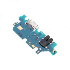 PLACA CONECTOR DE CARGA + JACK AUDIO + MICRÓFONO SAMSUNG GALAXY A13 - A135 | A137 PLACA CONECTOR DE CARGA + JACK AUDIO + MICRÓFONO SAMSUNG GALAXY A13 - A135 | A137