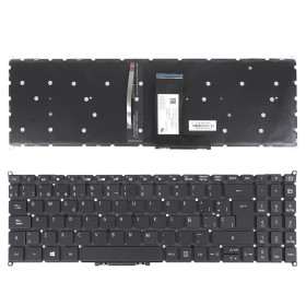 TECLADO ACER ASPIRE A515-54 | A515-54G SERIES - ESPAÑOL TECLADO ACER ASPIRE A515-54 | A515-54G SERIES - ESPAÑOL