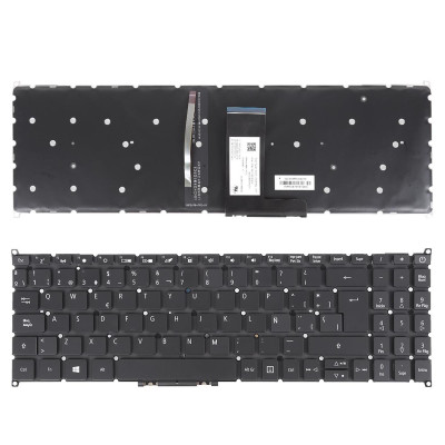 TECLADO ACER ASPIRE A515-54 | A515-54G SERIES - ESPANHOL