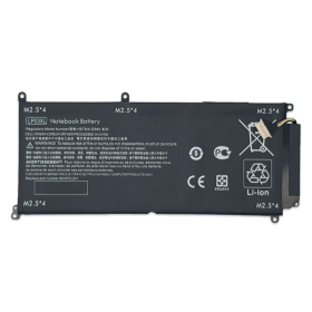 BATERIA HP ENVY 15-AE | 15-AE000NP | 15-AE001NP | 15-AE105NP | 15-AE106NP | 15-AE107NP | 15-AE199NP