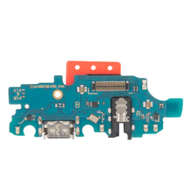 PLACA CONECTOR DE CARGA + JACK AUDIO + MICRÓFONO SAMSUNG GALAXY A14 5G ( A146B )