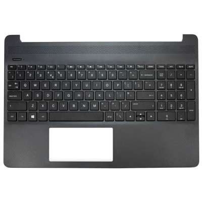 CARCAÇA + TECLADO ( TOP CASE ) PALMREST HP 15S-EQ | 15S-EQ0001NP | 15S-EQ0003NP | 15S-EQ0004NP | 15S-EQ0005NP | 15S-EQ0007NP