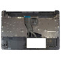 CARCAÇA + TECLADO ( TOP CASE ) PALMREST HP 15S-FQ | 15S-FQ0001NP | 15S-FQ0005NP | 15S-FQ0009NP | 15S-FQ0010NP | 15S-FQ1020NP