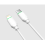 CABO TIPO-C ( TYPE-C ) PARA LIGHTNING - 2 METROS